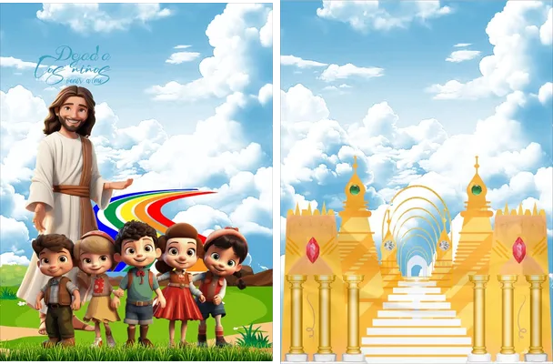 ninos de jesus