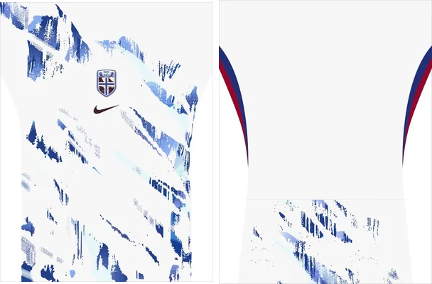 noruega 2024 25 away