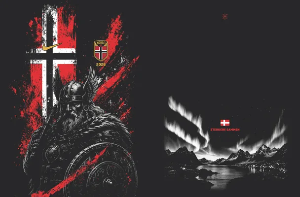 noruega vikingo design