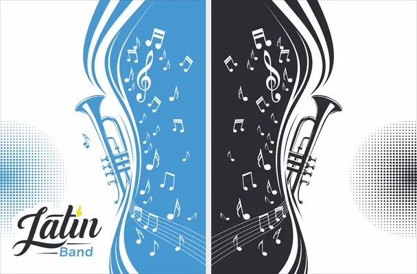 notas musicales celeste
