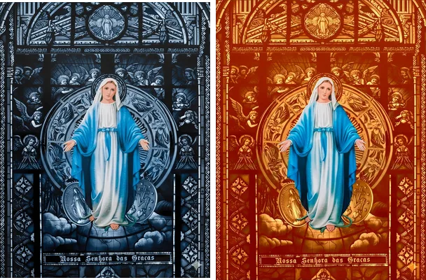 nuestra senora de la gracia design