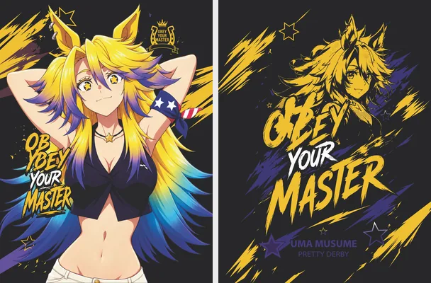 obey your master design