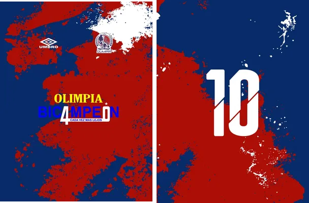 olimpia grunge concept