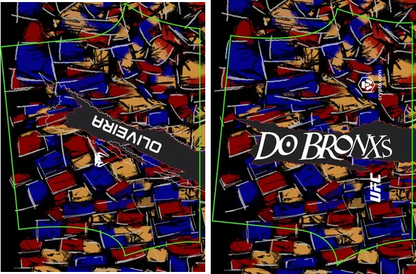 oliveira ufc venum
