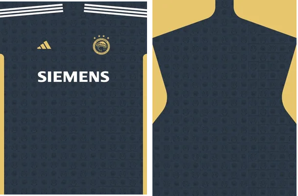 olympiacos concept