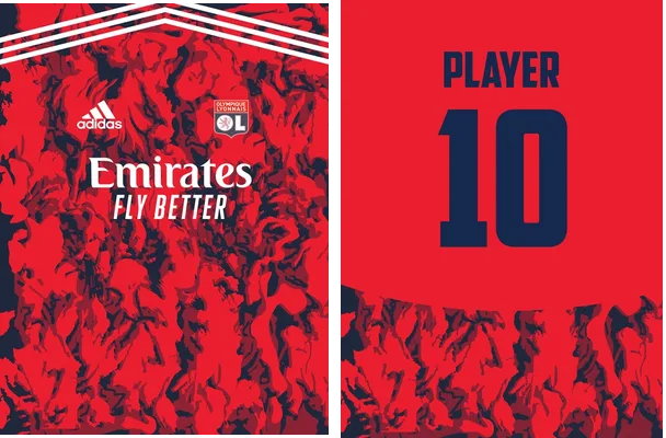 olympique de lyon visita