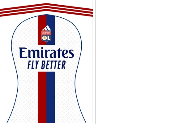 olympique lyonnais 25 26