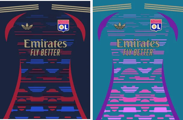olympique lyonnais concepto