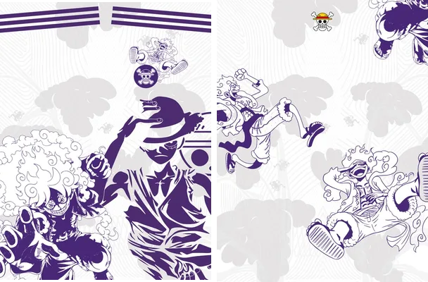 one piece 2025 sports