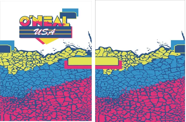 oneal vector free download