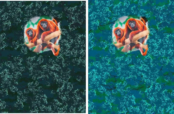 orangutan design
