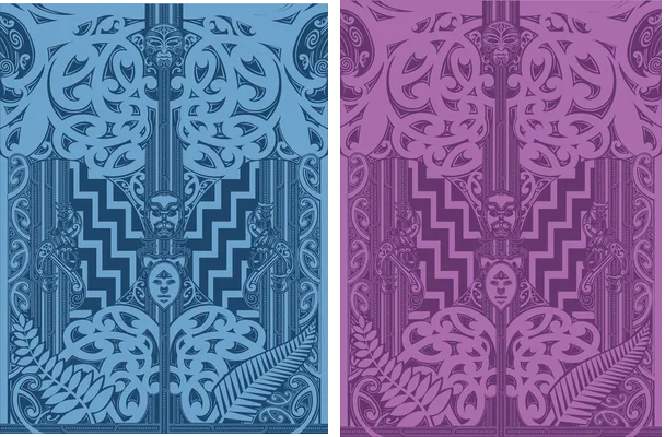 ordamento tribu design