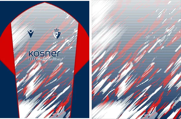 osasuna fc concept line