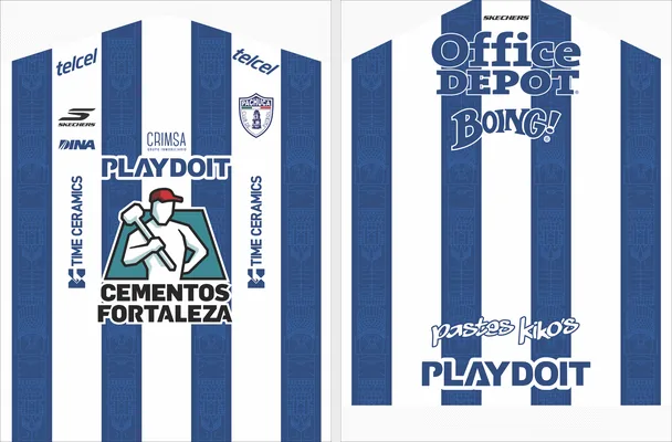 pachuca 2026 27