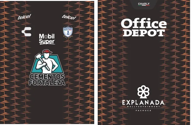 pachuca tercera camiseta 2019 20 free download