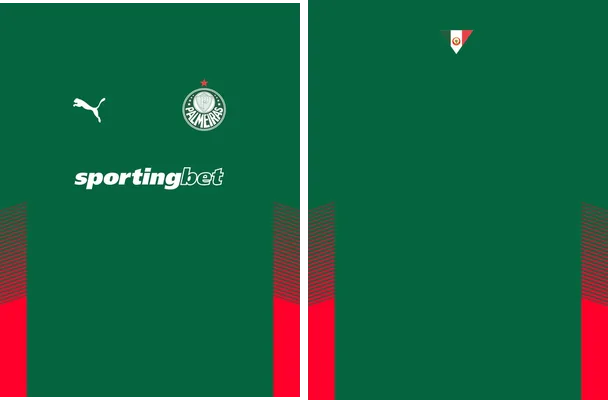 palmeiras home 2026