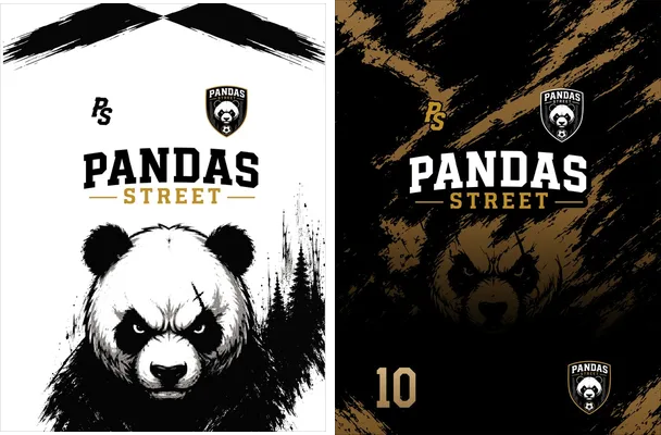 pandas street