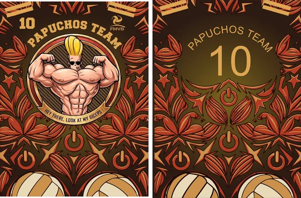 papuchos team