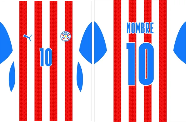 paraguay concept 2026 fantasy