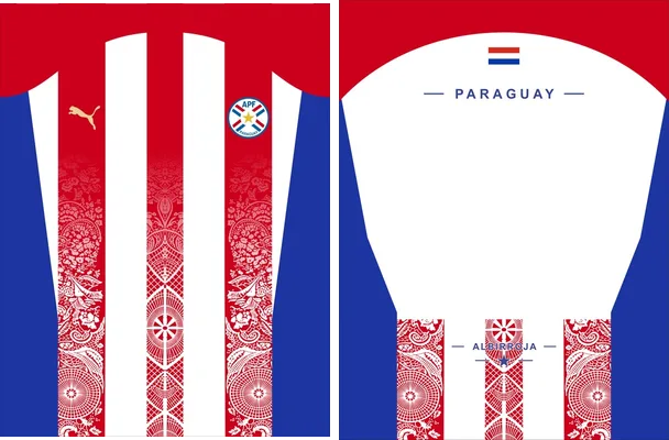 paraguay design concept ii 2026