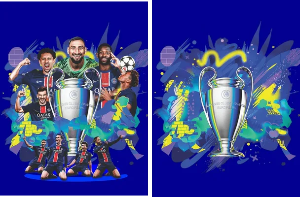 paris champions