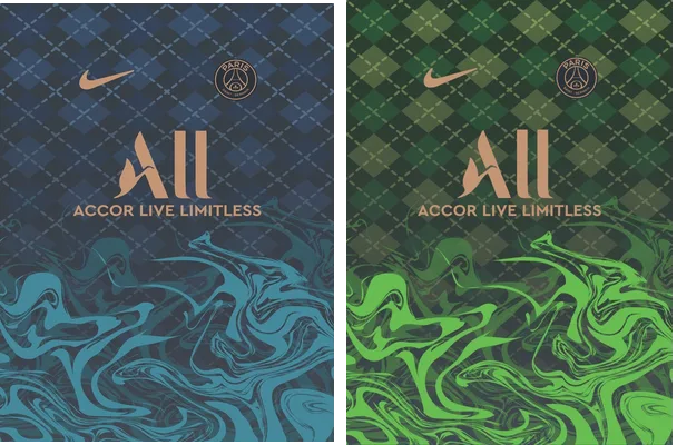 paris nike trama