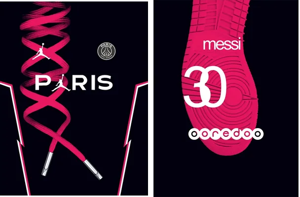 paris saint germain 2021 22 concept nike vector free download