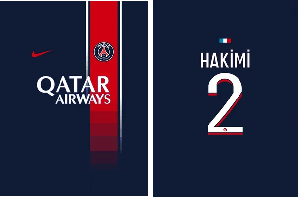 paris saint germain 2023 24
