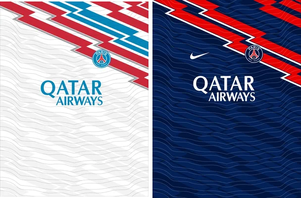 paris saint germain away 2023 fantasy