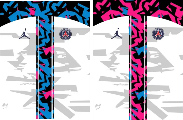 paris saint germain concept 8