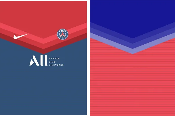 paris saint germain concept fantasy