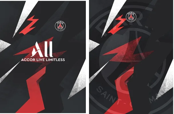 paris saint germain concepto