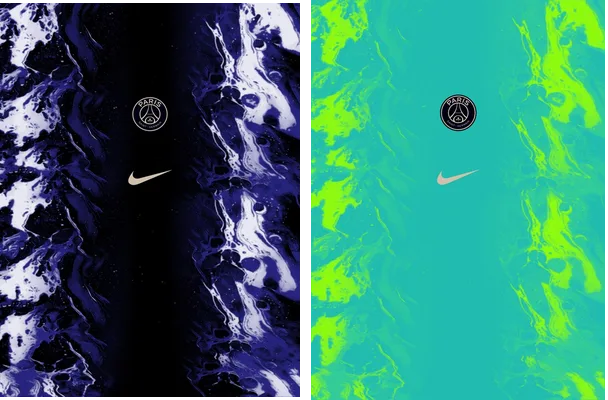 paris saint germain marmol concept