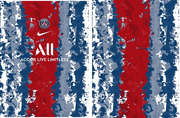 paris saint germain personalizado 2