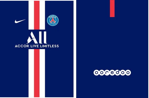 paris saint germain vapor match 2019 2020
