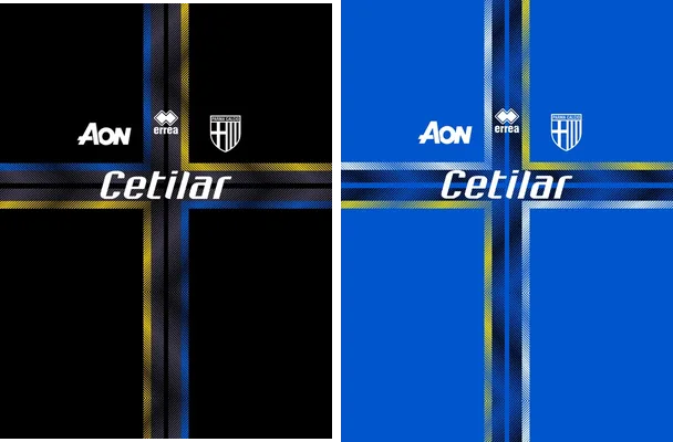 parma calcio third 2018 2019