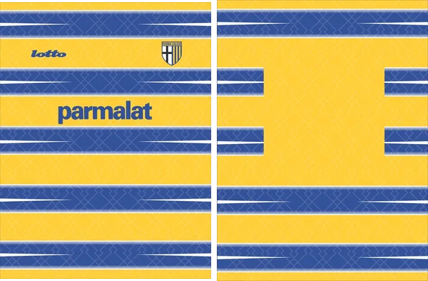 parma fc local retro