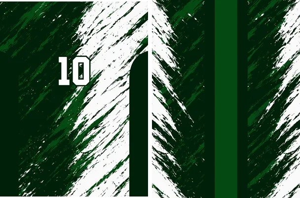 pattern basketball grunge green