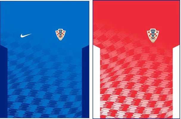 pattern croacia 2020 2021 fantasy desing