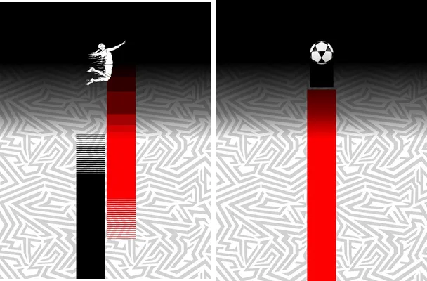pattern design ecuavoley