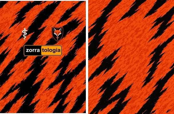 pattern design fox sports