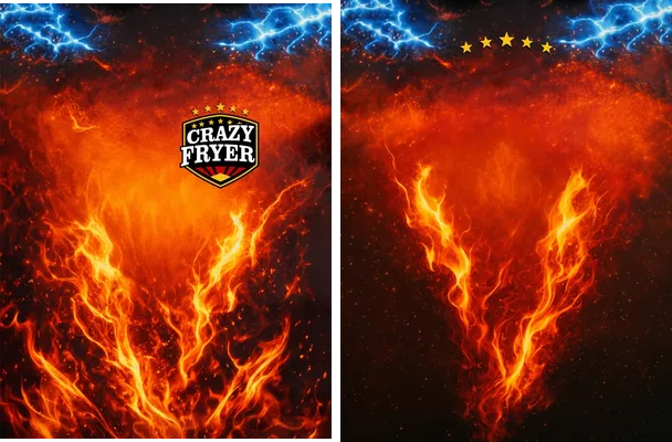 pattern design jersey fuego