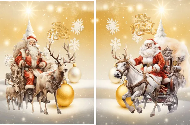 pattern design jersey navidad