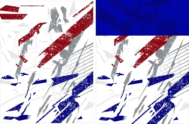 pattern design sports grunge
