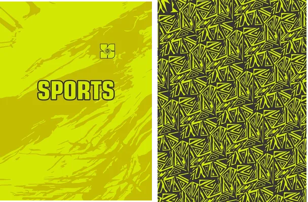 pattern diseno sports