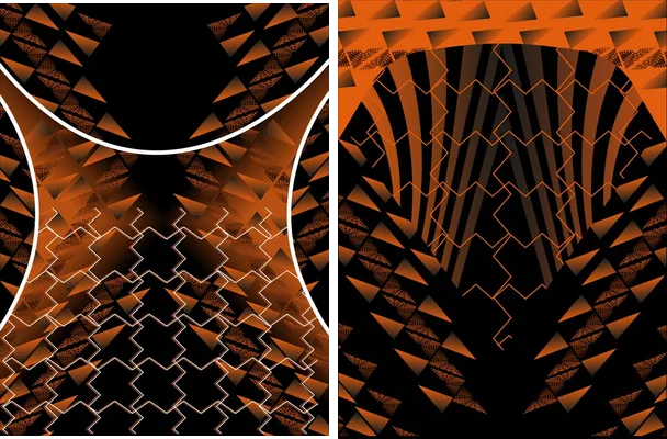 pattern geometric 2
