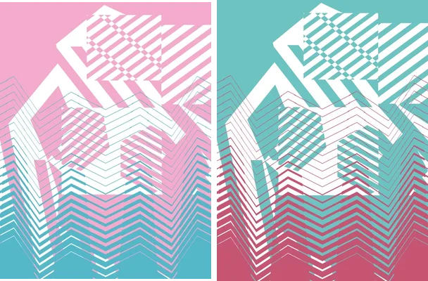 pattern geometrico sports i