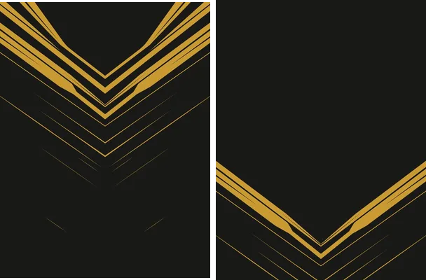 pattern gold sports