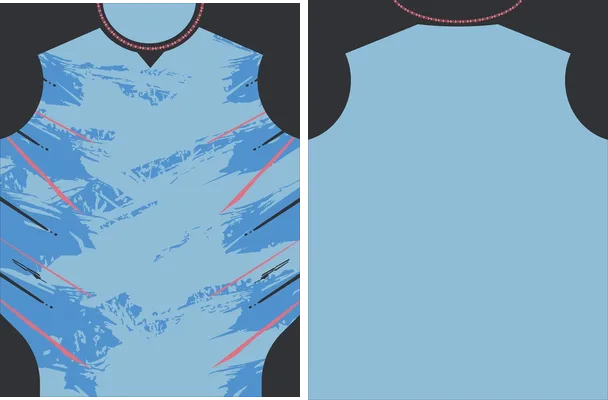 pattern grunge celeste design