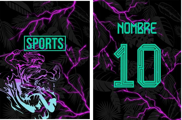 pattern jersey concept poseidon 2023